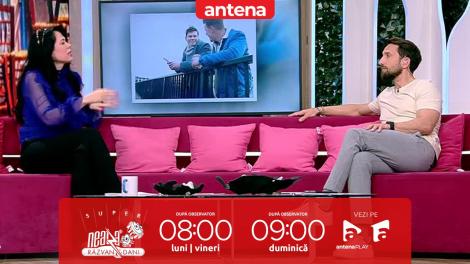 Super Neatza, 11 mai 2023. Ce povestesc bărbații despre relațiile lor vs. Ce povestesc femeile