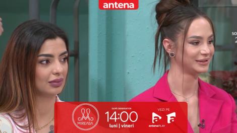 Mireasa Sezonul 7, 11 mai 2023. Hatice a întrebat-o pe Maria despre băiatul ei, Amir