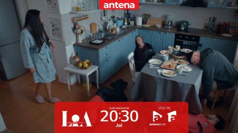 Lia - Soția soțului meu | Sezonul 1, episodul 36, 11 mai 2023. Petru află că Lia e însărcinată! Gabi o otrăvește pe ea și pe unchii săi!