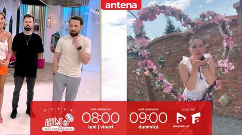 Super Neatza, 11 mai 2023. La mulţi ani, Andra!