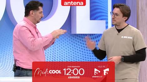 Medicool sezonul 4, 13 mai 2023. Căderea de calciu: Cauze, manifestări și tratament