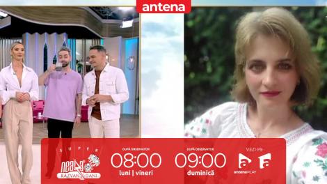 Super Neatza, 12 mai 2023. La mulţi ani, Marilena!