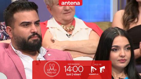 Mireasa Sezonul 7, 12 mai 2023. Zain a fost eliminat din competiție! Ce decizie surprinzătoare a luat în privința amuletei