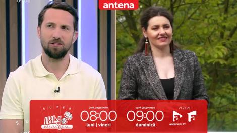Super Neatza, 12 mai 2023. Ce spun numerologii despre criza vârstei de 40 de ani