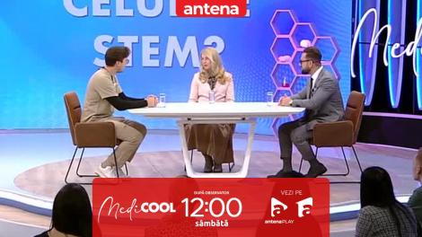 Medicool sezonul 4, 13 mai 2023. Adevărul despre celulele stem. Când nu se pot folosi