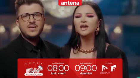 Super Neatza, 12 mai 2023. Prestige Orchestra - Ne unim destinele