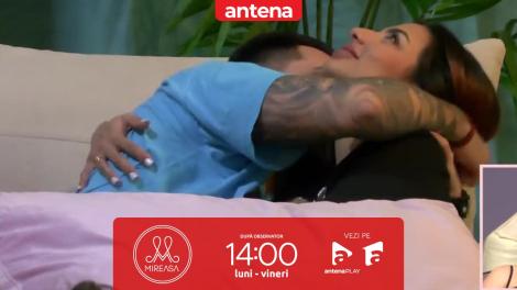 Mireasa Sezonul 7, 12 mai 2023. Prea multă dragoste! Hatice și Mihai au dat frâu imaginației