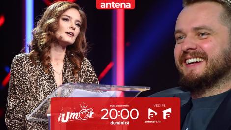 iUmor sezonul 14, 14 mai 2023. Doina Teodoru, mesaje răutăcioase dedicate foștilor colegi din America Express! Cheloo: Ea a fost călăul șef!