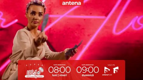 Super Neatza, 15 mai 2023. Bianca Rus - Pe locuri, fiți gata, start