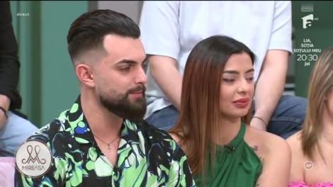 Mireasa sezonul 7, 15 mai 2023. Mama și mătușa lui Mihai, în vizită! Ce le-a mărturisit concurentul