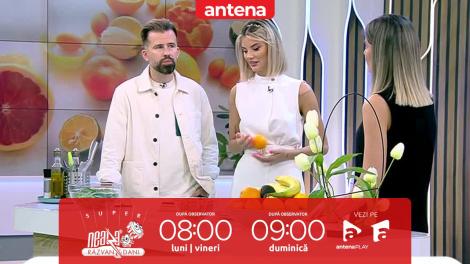 Super Neatza, 15 mai 2023. Care sunt alimentele care vindecă oboseala