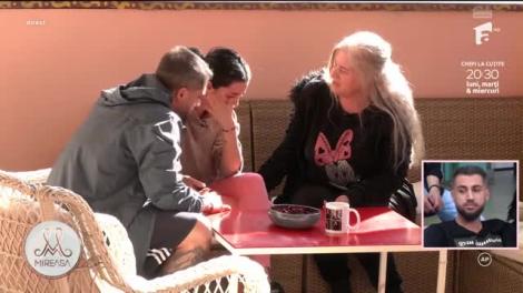 Mireasa sezonul 7, 15 mai 2023. Mama Sabrinei a venit în vizită la fiica ei