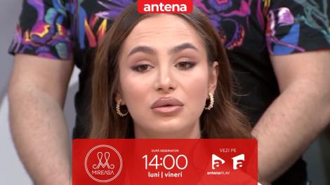 Mireasa sezonul 7, 15 mai 2023. Conflict între Anemona și Maria! Antonio, subiectul lor de discuție