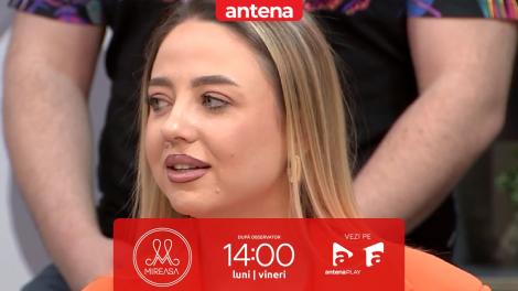 Mireasa sezonul 7, 15 mai 2023. Irina, despre Hatice și Mihai: Crezi că e inteligent?