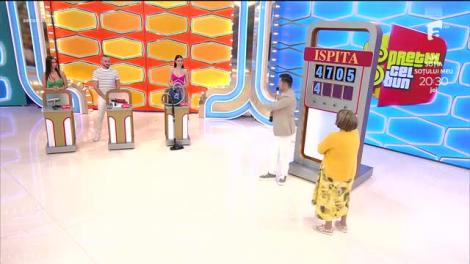 Preţul cel bun sezonul 4, 16 mai 2023. Doina a pierdut un sistem PC All in One!