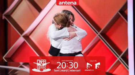 Chefi la cuțite | Sezonul 11, 16 mai 2023. O nouă eliminare la în echipa Chef Cătălin Scărlătescu