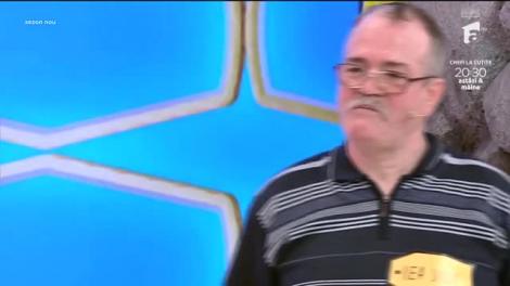 Preţul cel bun sezonul 4, 16 mai 2023. Nea Vivi a câștigat un set de mobilă de relaxare!