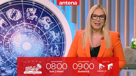 Super Neatza, 16 mai 2023. Horoscopul Zilei cu Bianca Nuțu: Leii au noroc pe plan profesional
