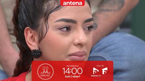 Mireasa sezonul 7, 17 mai 2023. Polemică între Mihai și Hatice: Unele obiceiuri trebuie să le schimbi!