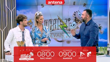 Super Neatza, 17 mai 2023. Cum controlăm caloriile într-o salată