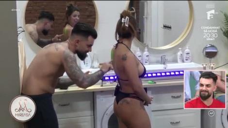 Mireasa sezonul 7, 17 mai 2023. Mihai și Hatice au sărbătorit trei luni de relație