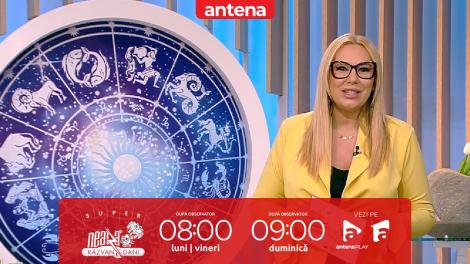 Super Neatza, 17 mai 2023. Horoscopul Zilei cu Bianca Nuțu: Berbecii sunt scoși din sărite de cei care nu sunt de acord cu ei