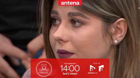 Mireasa sezonul 7, 17 mai 2023. Simona, în lacrimi! Concurenta a primit o scrisoare din partea familiei: Să nu îmi mai trimită nimic!