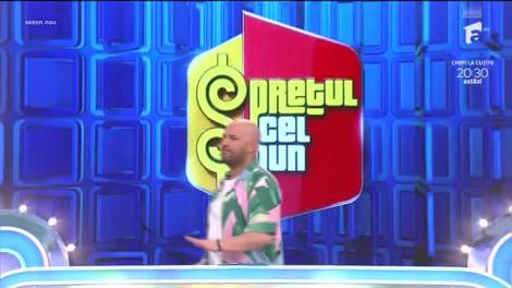 Preţul cel bun sezonul 4, 17 mai 2023.  Elena a câștigat 4000 de lei!