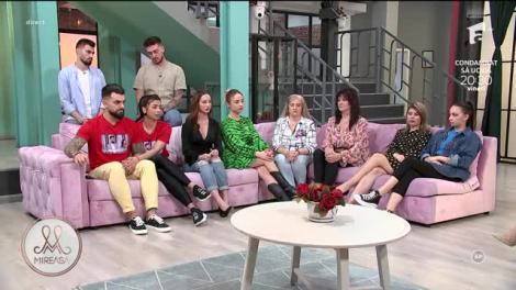 Mireasa sezonul 7, 17 mai 2023. Maria era în lacrimi, iar Antonio o consola!