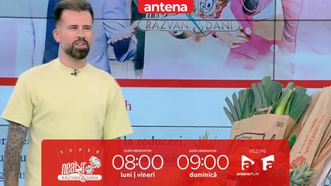 Super Neatza, 17 mai 2023. Provocarea Fresh. Ce a câștigat Dorina