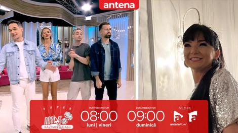 Super Neatza, 17 mai 2023. La mulţi ani, Laura!