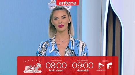 Super Neatza, 17 mai 2023. Prognoza meteo cu Ramona Olaru: Vreme instabilă în mare parte din țară