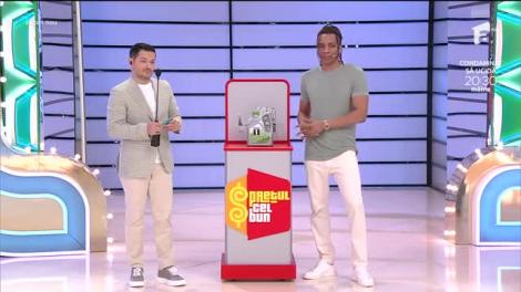 Preţul cel bun sezonul 4, 18 mai 2023. Mihai a câștigat un aparat de cafea!