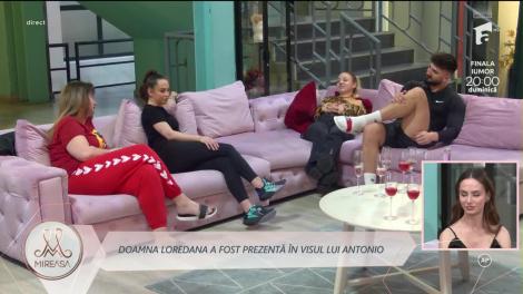 Mireasa sezonul 7, 18 mai 2023. Antonio, mesaj către Beatrice: Sunt o persoană serioasă, când am motivația necesară!