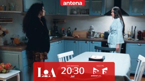 Lia - Soția soțului meu | Sezonul 1, episodul 38, 18 mai 2023. Gabi află că Dana e însărcinată cu Pavel