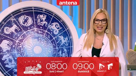 Super Neatza, 18 mai 2023. Horoscopul Zilei cu Bianca Nuțu: Suntem creativi și ne găsim ușor inspirația