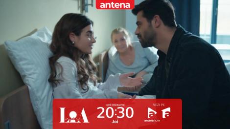 Lia - Soția soțului meu | Sezonul 1, episodul 37, 18 mai 2023. Lia îl dezamăgește pe Petru: Nu sunt însărcinată!