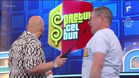 Preţul cel bun sezonul 4, 18 mai 2023. Marcel a câștigat o trusă de scule, un smartwatch și un laptop!