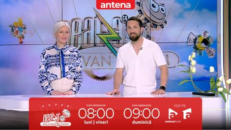 Super Neatza, 18 mai 2023. Cum mergem în vacanță cu copilul dacă suntem divorțați