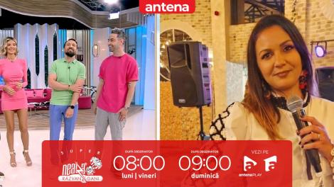 Super Neatza, 19 mai 2023. La mulţi ani, Mihaela!