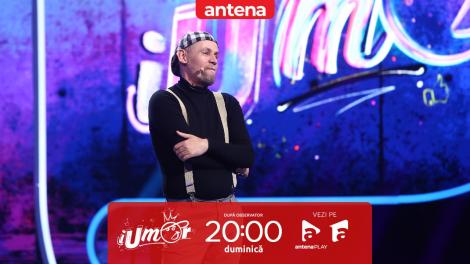 Finala sezonului 14 iUmor, 21 mai 2023. Varză - jurizare