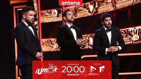 Finala sezonului 14 iUmor, 21 mai 2023. The Free Tenors - jurizare