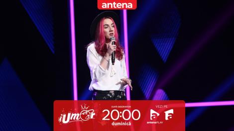 Finala sezonului 14 iUmor, 21 mai 2023. Mihaela Elena Pripici - jurizare