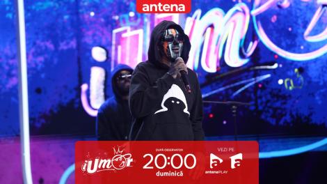 Finala sezonului 14 iUmor, 21 mai 2023. Dima Țui - jurizare