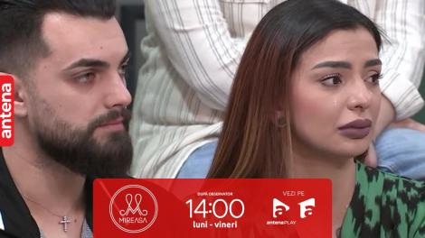 Mireasa sezonul 7, 22 mai 2023. Hatice și Mihai, discuții despre viitor: Nu aș să fac așa ceva niciodată!