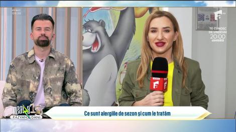 Super Neatza, 23 mai 2023. Ce sunt alergiile de sezon și cum le tratăm