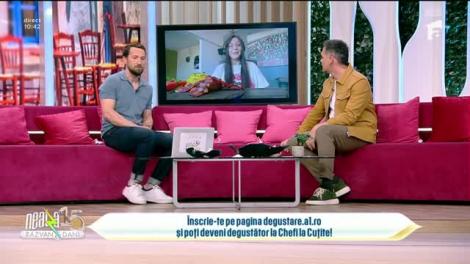 Super Neatza, 23 mai 2023. Hai la masă, Rom&acirc;nia! Ce a c&acirc;știgat Anca