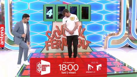 Preţul cel bun sezonul 4, 23 mai 2023. Marinică a câștigat o motoretă!