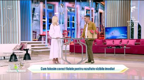 Super Neatza, 23 mai 2023. Cum să-ți îmbunătățești tenul instant