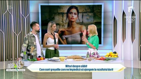 Super Neatza, 23 mai 2023. De ce este recomandat să mâncăm variat în timpul unui regim alimentar